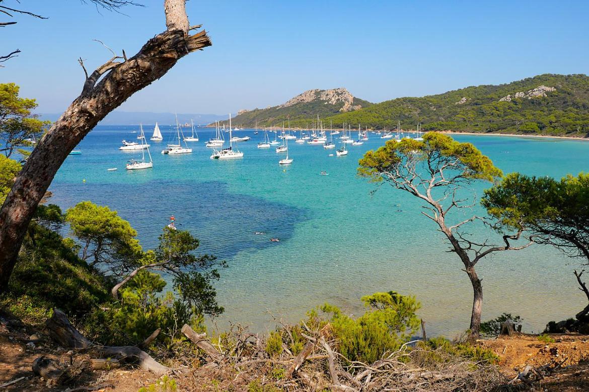 Superbe Logement Au Bord Des Plages Toulon Exterior foto
