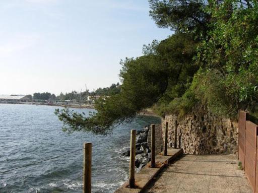 Superbe Logement Au Bord Des Plages Toulon Exterior foto