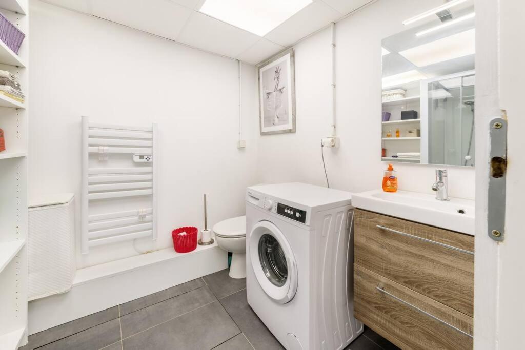 Superbe Logement Au Bord Des Plages Toulon Exterior foto