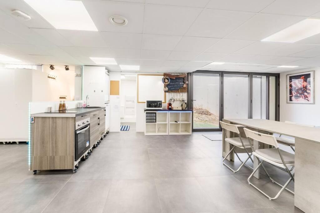 Superbe Logement Au Bord Des Plages Toulon Exterior foto