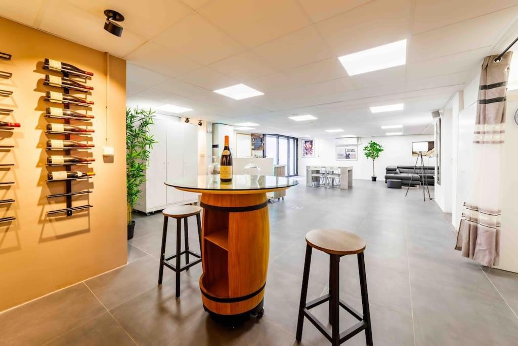Superbe Logement Au Bord Des Plages Toulon Exterior foto